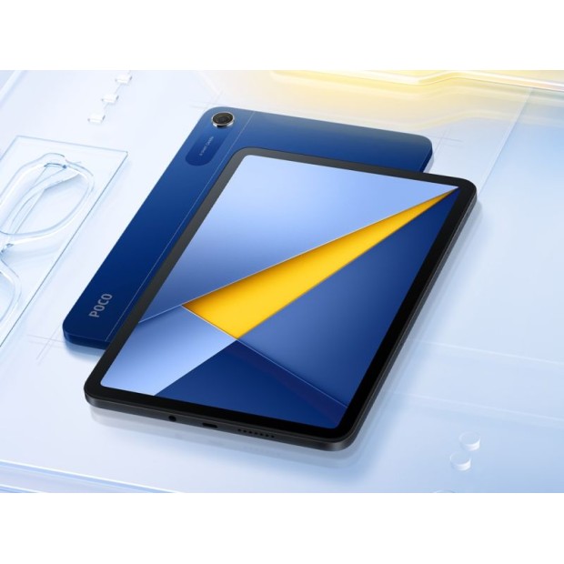 Представлений POCO Pad C1: екран 120 Гц, ємна батарея та Snapdragon