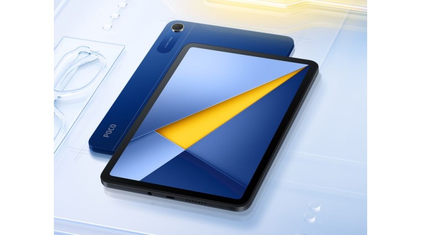 Представлений POCO Pad C1: екран 120 Гц, ємна батарея та Snapdragon