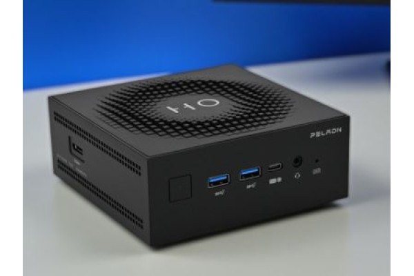 Mini-ПК Peladn с Ryzen AI 9 и портом OCuLink 