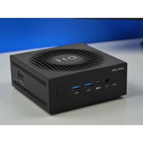 Mini-ПК Peladn с Ryzen AI 9 и портом OCuLink 
