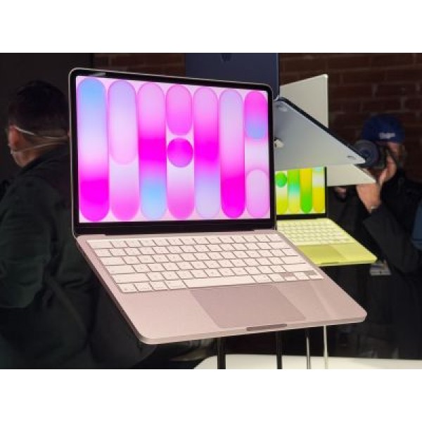 Бюджетный MacBook Neo стал хитом, Samsung выпустила One UI 8.5: главное за неделю