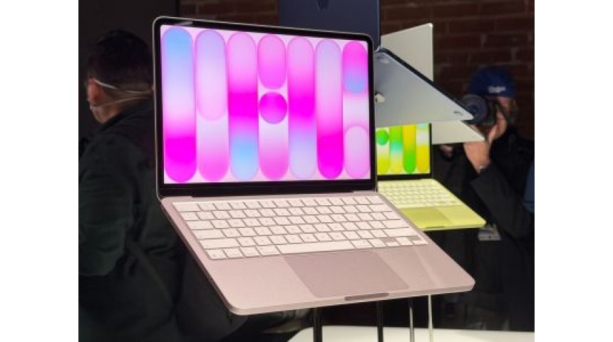 Бюджетный MacBook Neo стал хитом, Samsung выпустила One UI 8.5: главное за неделю