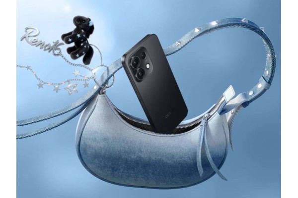 Представлено компактний OPPO Reno16 з ємною батареєю та камерою на 200 Мп