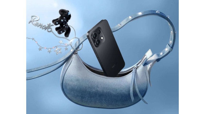 Представлен компактный OPPO Reno16 с ёмкой батареей и камерой на 200 Мп
