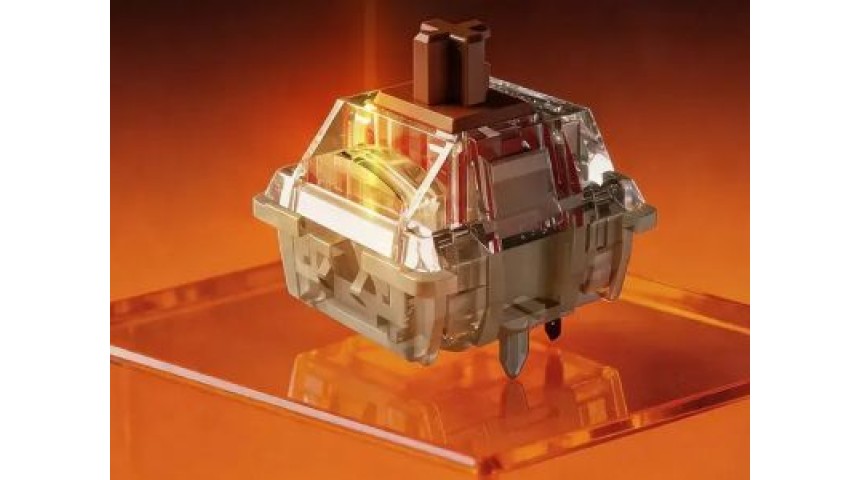 CHERRY выпустила тихую механику MX 8.3 Pro для игр и работы