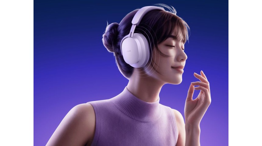 Vivo випустила аналог AirPods Max з автономністю до 75 годин