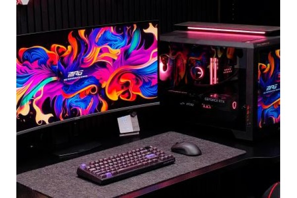 Чем интересны матрицы QD-OLED пятого поколения