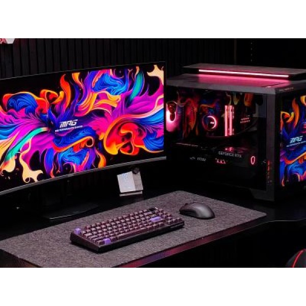 Чем интересны матрицы QD-OLED пятого поколения