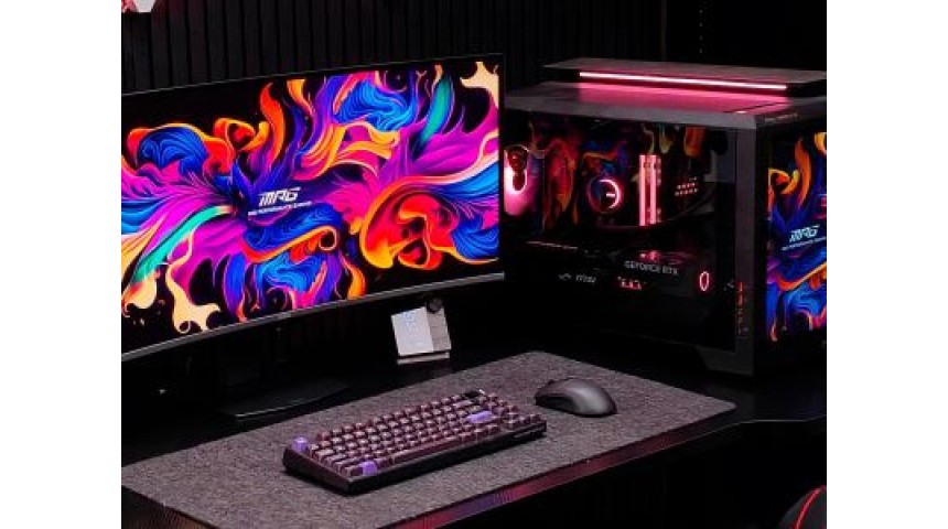 Чем интересны матрицы QD-OLED пятого поколения