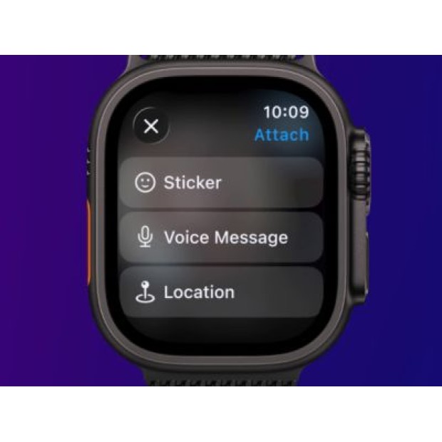 Вийшла повноцінна версія Telegram для Apple Watch: що вона вміє