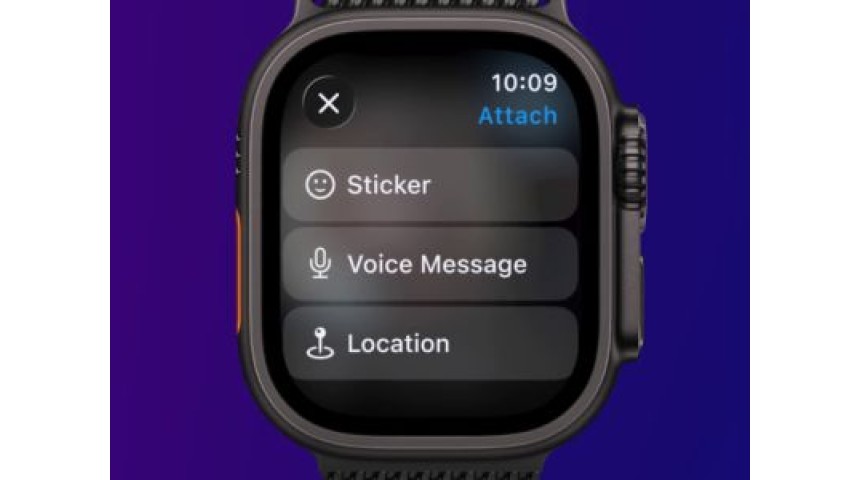 Вышла полноценная версия Telegram для Apple Watch: что умеет приложение