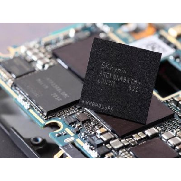 Пам’ять у смартфонах дорожчає, але її середній обсяг зросте: чому