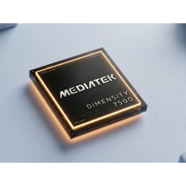Представлена MediaTek Dimensity 7500 — первая SoC с ядрами Arm C1