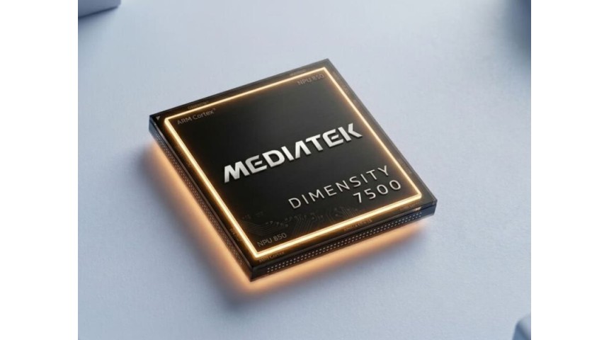 Представлена MediaTek Dimensity 7500 — первая SoC с ядрами Arm C1