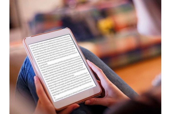 Електронні рідери корисніші за звичайні книги перед сном