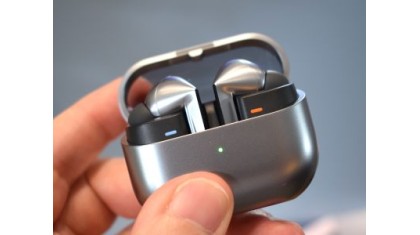 Samsung наконец анонсировала наушники Galaxy Buds4