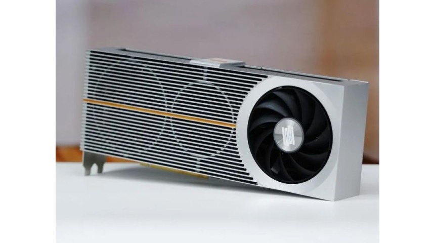 Китайскую видеокарту Lisuan LX 7G100 протестировали в играх