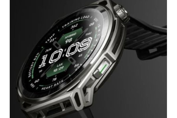 Amazfit Balance 3: яркий AMOLED-дисплей и до 21 дня автономности