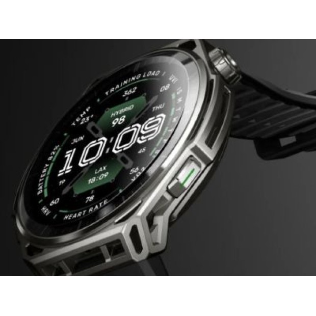 Amazfit Balance 3: яркий AMOLED-дисплей и до 21 дня автономности