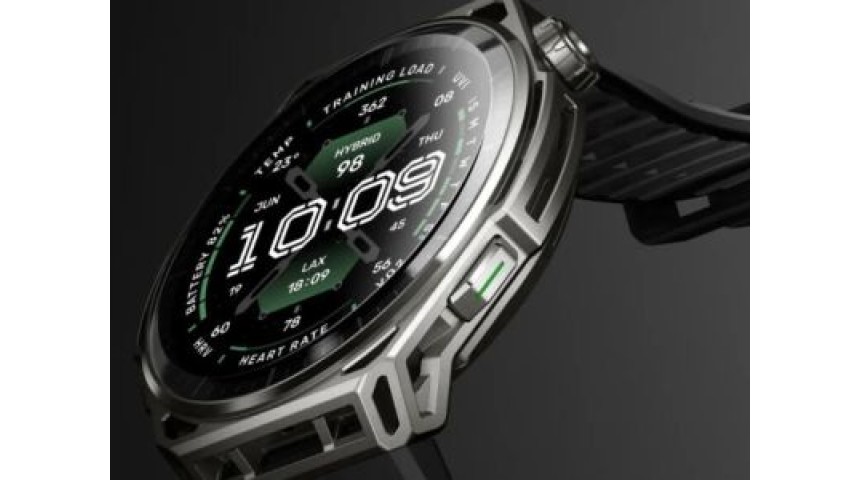 Amazfit Balance 3: яскравий AMOLED-дисплей і до 21 дня автономності