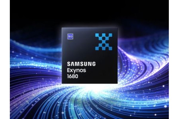 Samsung Exynos 1680 став основою нових смартфонів середнього класу