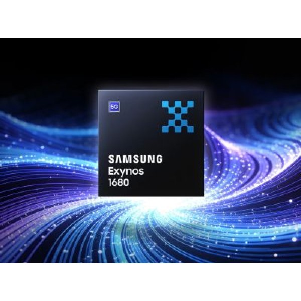 Samsung Exynos 1680 стал основой новых смартфонов среднего класса