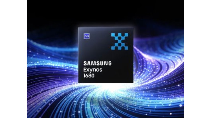 Samsung Exynos 1680 стал основой новых смартфонов среднего класса