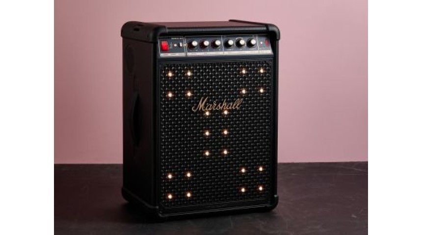 Marshall представила новую портативную колонку Bromley 450 — более компактную версию старшей модели Bromley 750, предназначенную для вечеринок и выездных мероприятий.