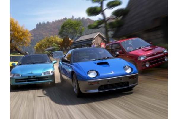 Forza Horizon 6 стала самой высокооценённой игрой 2026 года на Metacritic
