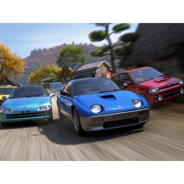 Forza Horizon 6 стала самой высокооценённой игрой 2026 года на Metacritic