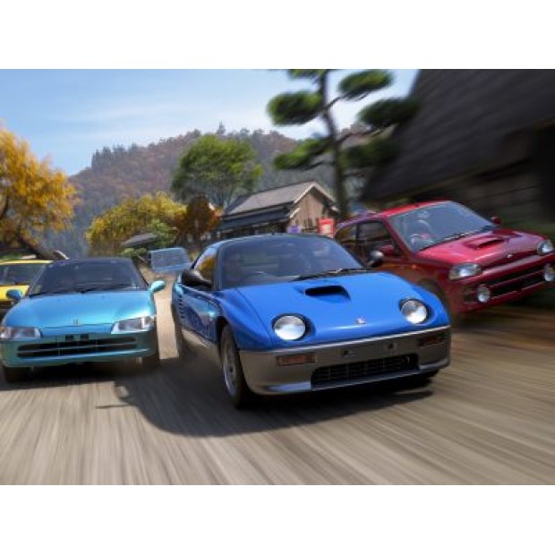Forza Horizon 6 стала самой высокооценённой игрой 2026 года на Metacritic