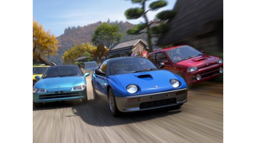 Forza Horizon 6 стала самой высокооценённой игрой 2026 года на Metacritic