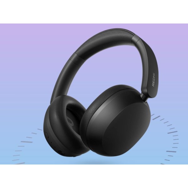 REDMI представила Headphones Neo — первые полноразмерные наушники бренда с ANC
