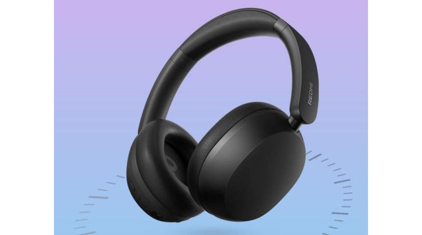 REDMI представила Headphones Neo — первые полноразмерные наушники бренда с ANC