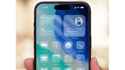 Apple не откажется от дизайна Liquid Glass, несмотря на критику
