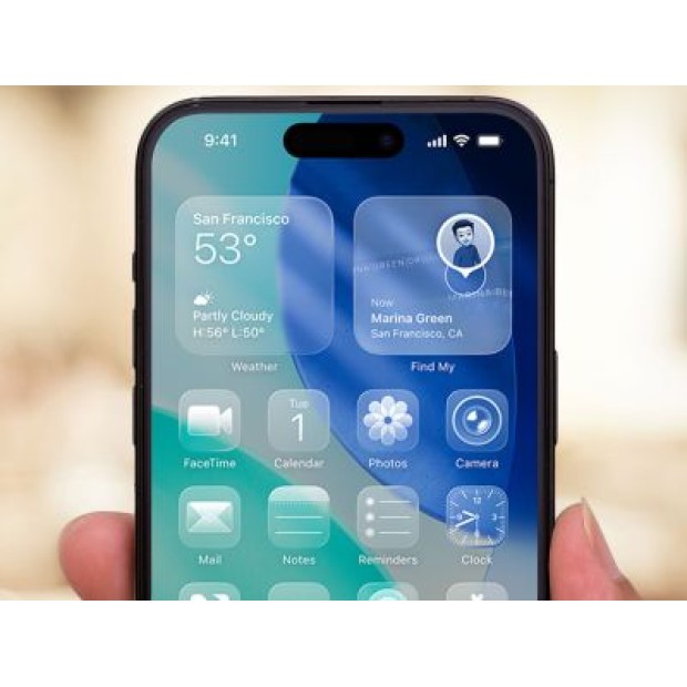 Apple не откажется от дизайна Liquid Glass, несмотря на критику