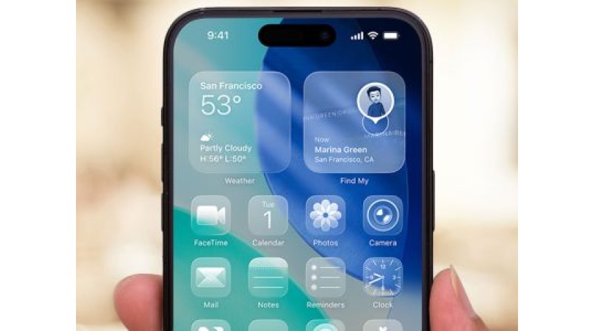 Apple не откажется от дизайна Liquid Glass, несмотря на критику