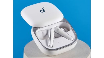 Anker готовит Soundcore Liberty 5 Pro и Pro Max с сенсорным экраном и AI-чипом