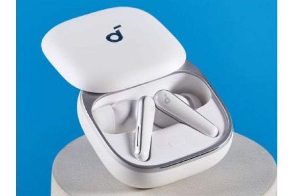 Anker готує Soundcore Liberty 5 Pro з сенсорним екраном і AI-чипом