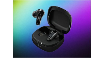 Kenwood представила Glass Core та Glass Core Pro ANC зі скляною діафрагмою Kenwood представила Glass Core та Glass Core Pro ANC зі скляною діафрагмою