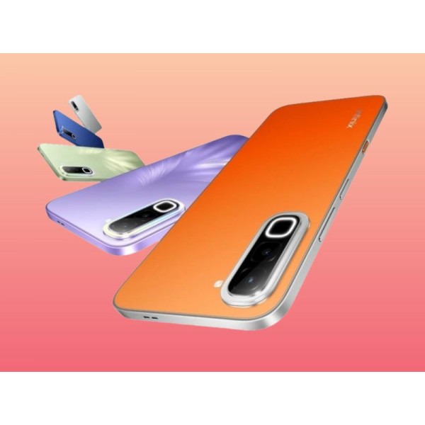 Infinix представила бюджетный HOT 70 с батареей на 6000 мАч