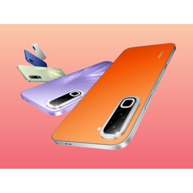 Infinix представила бюджетный HOT 70 с батареей на 6000 мАч
