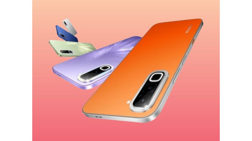 Infinix представила бюджетний HOT 70 з батареєю 6000 мАг