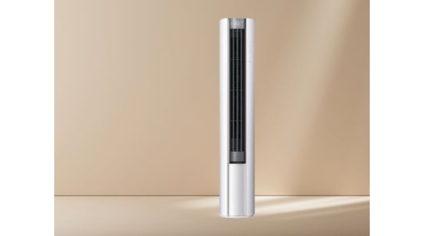 Xiaomi выпустила мощный напольный кондиционер Mijia Air S II