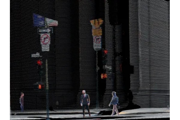С новым LiDAR машины и роботы смогут видеть мир в цвете