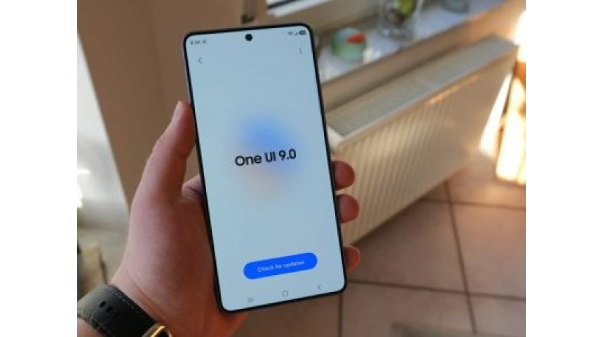 Журналисты раскрыли первые подробности ранней версии One UI 9
