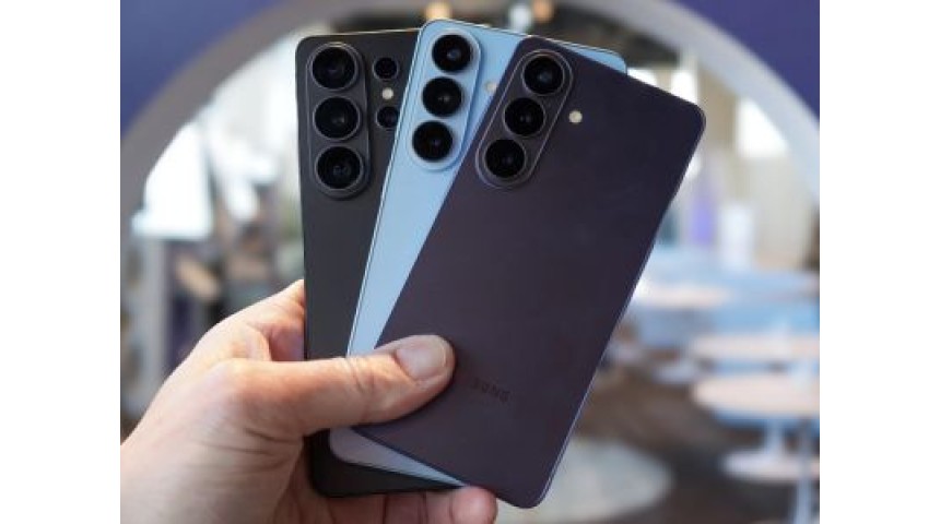 Точні, але приємні зміни у серії Galaxy S26: враження медіа