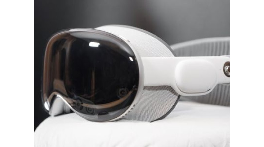 Apple прекращает разработку Vision Pro