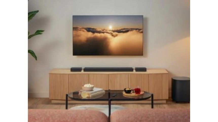 JBL выпустила юбилейную серию саундбаров в честь своего 80-летия