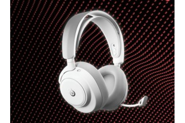 SteelSeries выпустила Arctis Nova Pro Omni — геймерские наушники с Hi-Res звуком